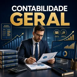 Imagem do Curso gratuito Contabilidade Geral