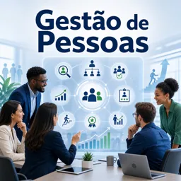 Imagem do Curso gratuito Gestão de Pessoas