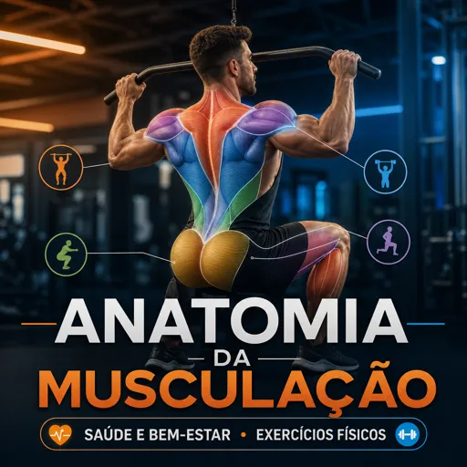 Imagem do Curso gratuito Anatomia da Musculação