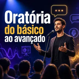 Imagem do Curso gratuito Oratória do básico ao avançado