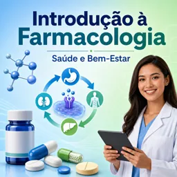 Imagem do Curso gratuito Introdução à Farmacologia
