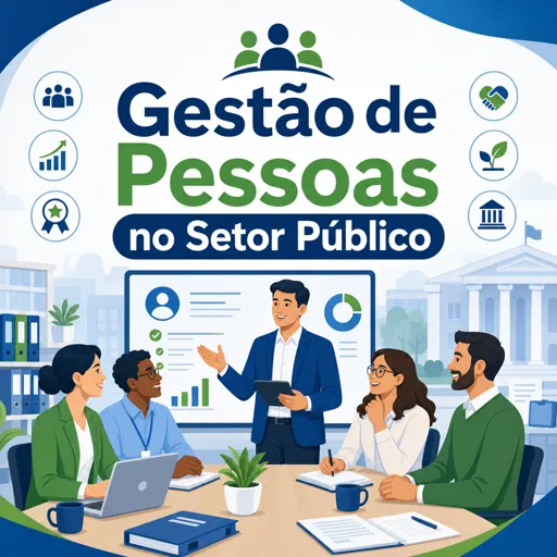 Imagem do Curso gratuito Gestão de Pessoas no Setor Público
