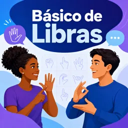 Imagem do Curso gratuito Básico de Libras