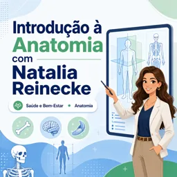 Imagem do Curso gratuito Introdução à Anatomia com Natalia Reinecke