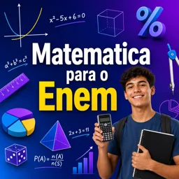 Imagem do Curso gratuito Matematica para o Enem