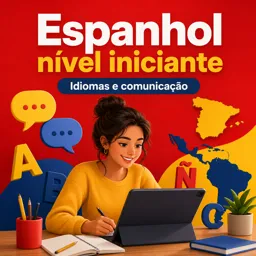 Imagem do Curso gratuito Espanhol nível iniciante