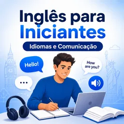 Imagem do Curso gratuito Inglês para Iniciantes