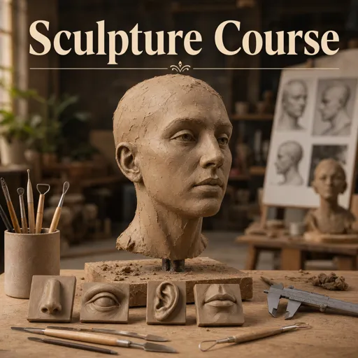 Free Course Image Sculpture Course
