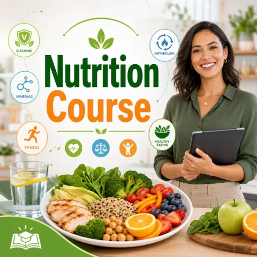 Free Course Image Nutrition Course