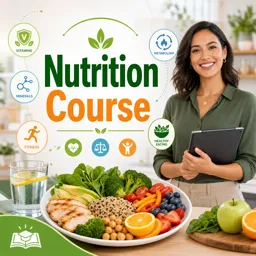 Free Course Image Nutrition Course