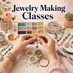 Free Course Image Jewelry Making Classes