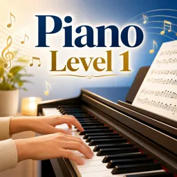 Free Course Image Piano Level 1