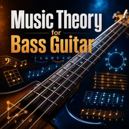 Free Course Image Music theory for Bass Guitar