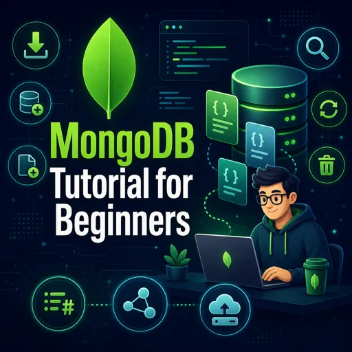 Free Course Image MongoDB Tutorial for Beginners