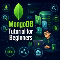 Free Course Image MongoDB Tutorial for Beginners