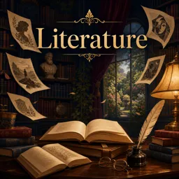Free Course Image Literature