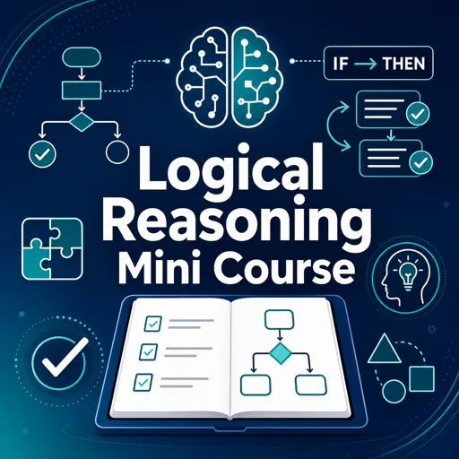 Free Course Image Logical Reasoning Mini Course