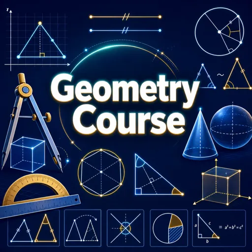 Free Course Image Geometry Course
