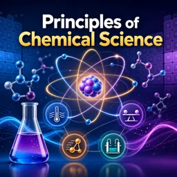 Free Course Image Principles of Chemical Science