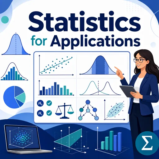 Free Course Image Statistics for Applications