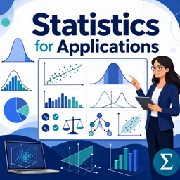 Free Course Image Statistics for Applications