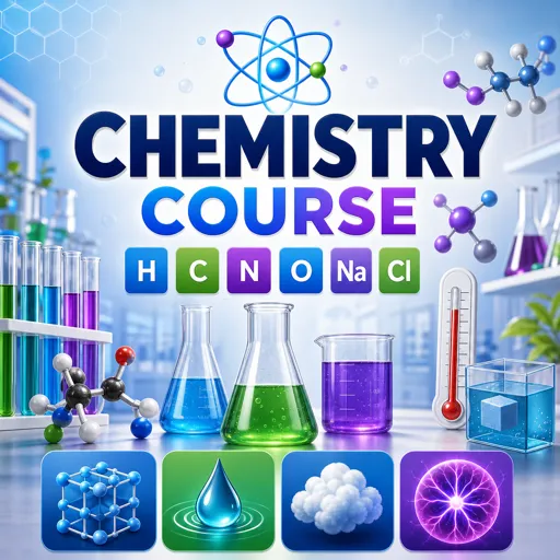 Free Course Image Chemistry Course