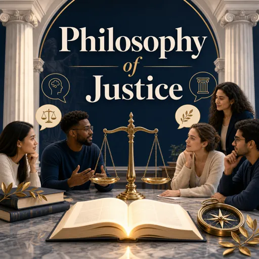 Free Course Image Philosophy of Justice