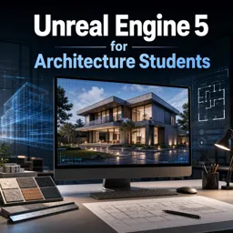 Free Course Image Unreal Engine 5 for Architecture Students