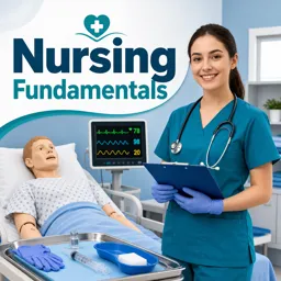 Free Course Image Nursing Fundamentals