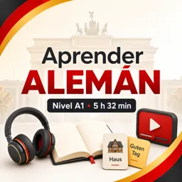 Imagen del curso gratis Aprender ALEMÁN