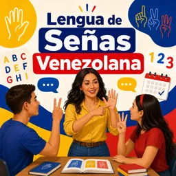 Imagen del curso gratis Lengua de Señas Venezolana