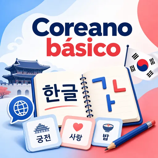 Imagen del curso gratis Coreano básico