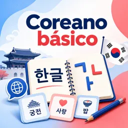 Imagen del curso gratis Coreano básico