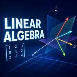 Free Course Image Linear algebra