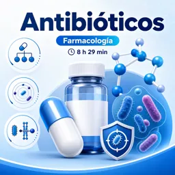 Imagen del curso gratis Antibióticos