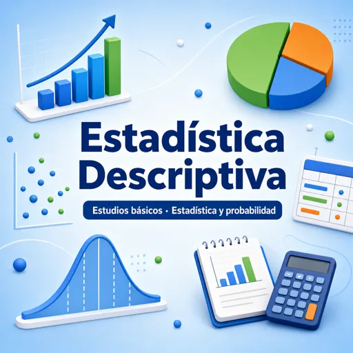 Imagen del curso gratis Estadística Descriptiva