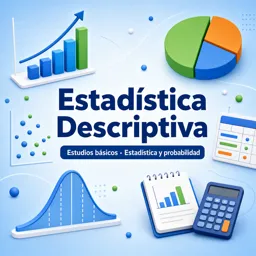 Imagen del curso gratis Estadística Descriptiva