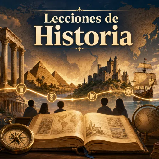 Imagen del curso gratis Lecciones de Historia