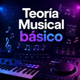 Imagen del curso gratis Teoría Musical básico