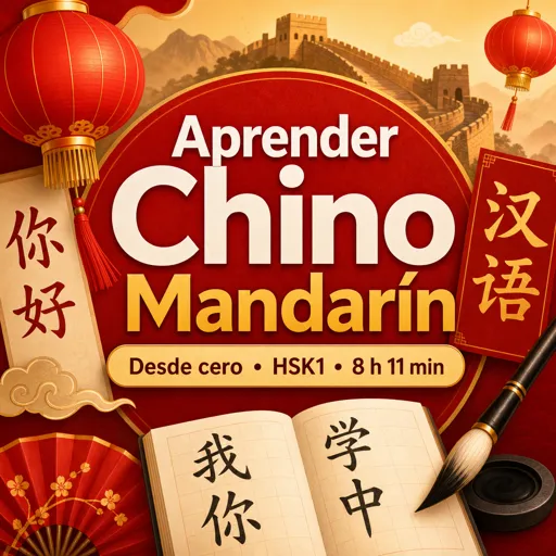 Imagen del curso gratis Aprender Chino Mandarín