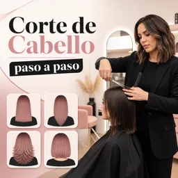 Imagen del curso gratis Corte de Cabello paso a paso