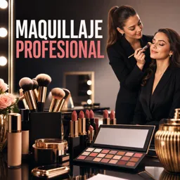 Imagen del curso gratis Maquillaje Profesional