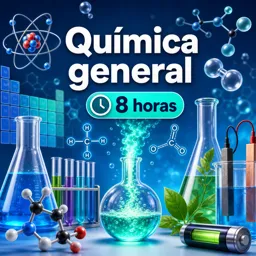Imagen del curso gratis Química general