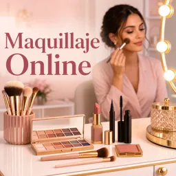 Imagen del curso gratis Maquillaje Online