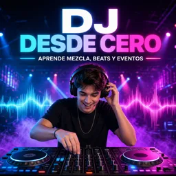 Imagen del curso gratis DJ desde cero