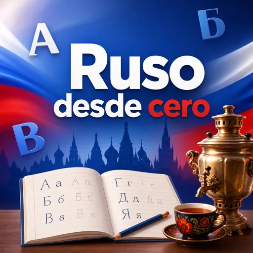 Imagen del curso gratis Ruso desde cero