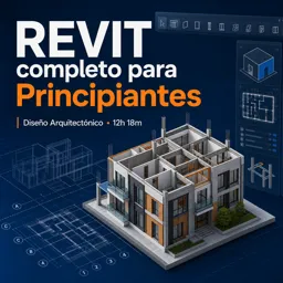 Imagen del curso gratis REVIT completo para Principiantes