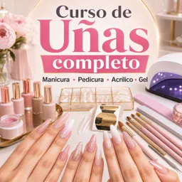 Imagen del curso gratis Curso de Uñas completo