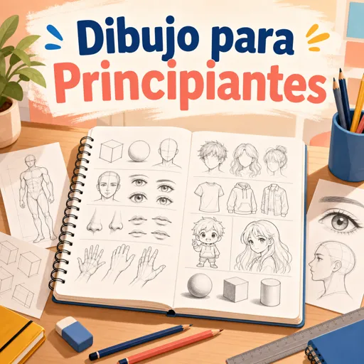 Imagen del curso gratis Dibujo para Principiantes