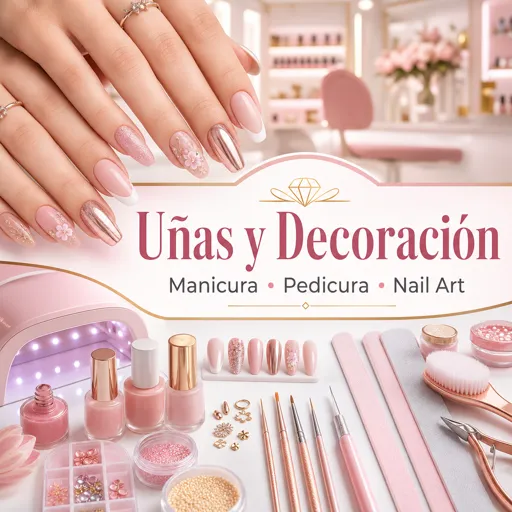 Imagen del curso gratis Uñas y Decoración